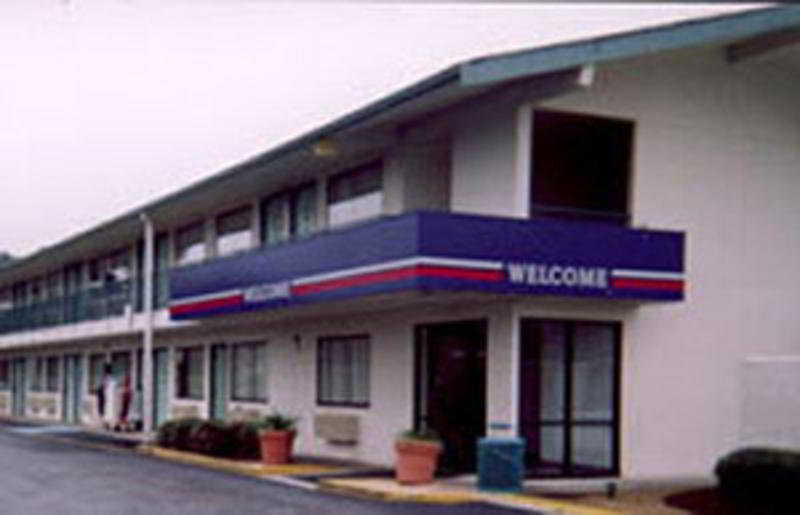 Motel 6-Troutdale, Or - Portland East Luaran gambar
